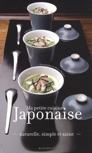 Ma petite cuisine japonaise Books