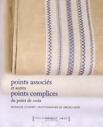 Points associés et autres points complices du point de croix Books