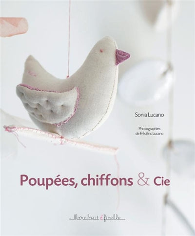 Product Image: Poupées, chiffons & Cie