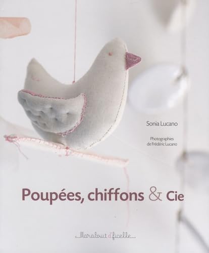 Poupées, chiffons & Cie Books
