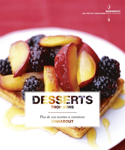 Product Image: 200 desserts savoureux