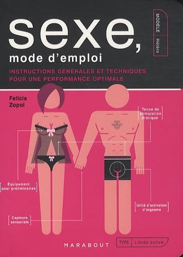 Sexe, mode d'emploi: Instructions générales et techniques pour une performance optimale book
