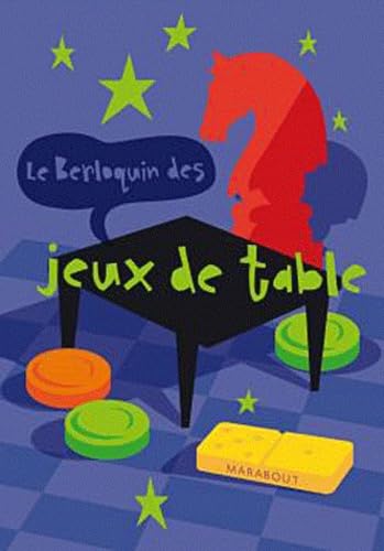 Le berloquin des Jeux de Table: Les règles détaillées et illustrées Books