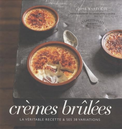 Crèmes brûlées Books