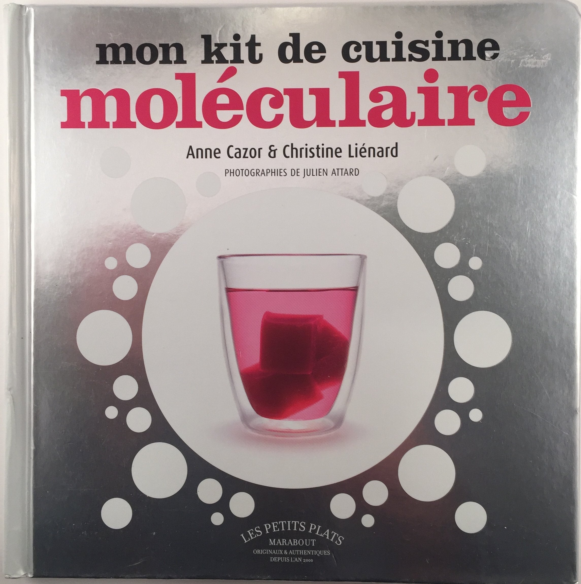 La cuisine moleculaire Books