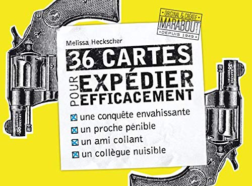 36 cartes pour expédier efficacement un amant book