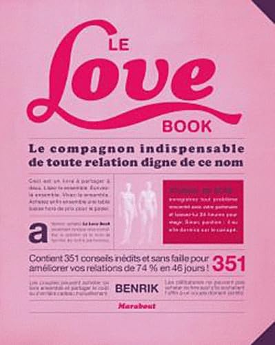 Le Love Book: Un livre pour deux... book