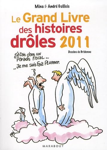 Le Grand Livre des histoires drôles 2011 Books