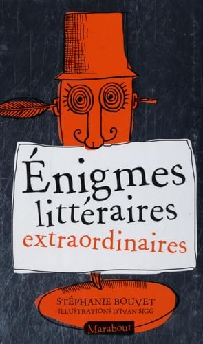 Enigmes littéraires extraordinaires Books