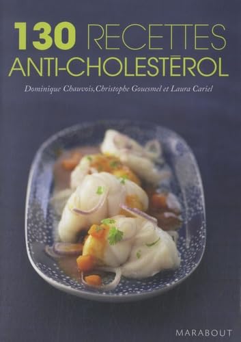 130 recettes anti-choléstérol Books