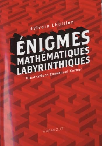 Enigmes Mathématiques Labyrinthiques Books
