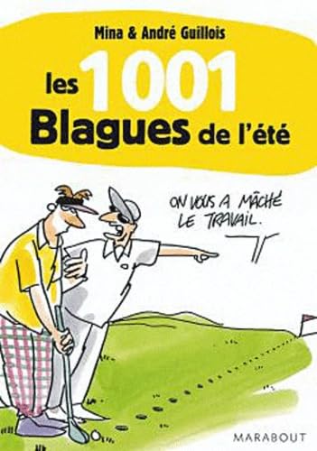 Les 1001 blagues de l'été Books