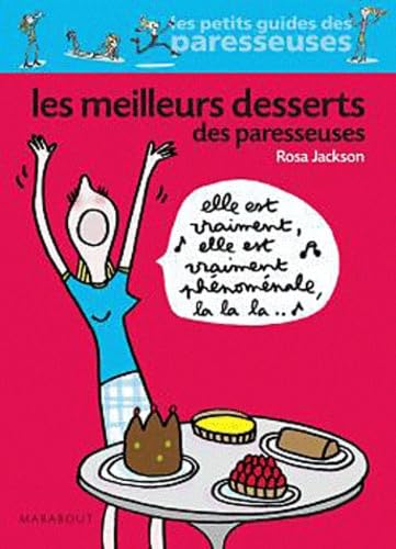 Les meilleurs desserts des paresseuses Books