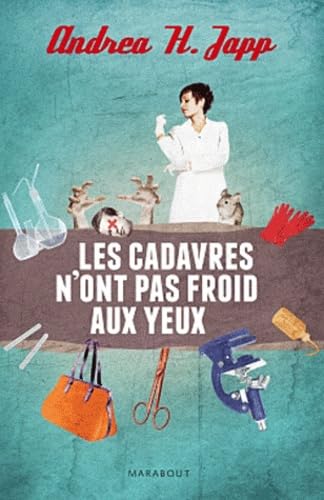 Les cadavres n'ont pas froid aux yeux Books