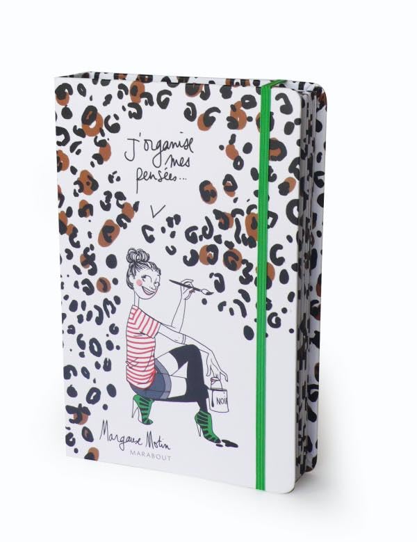 J'organise mes pensées Manga