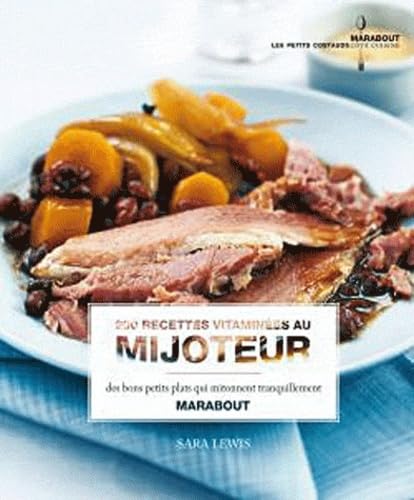 Mes recettes au mijoteur Books