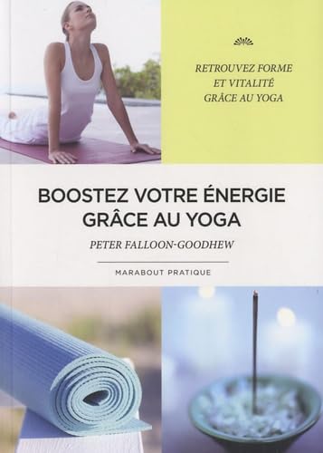 Boostez votre énergie grâce au yoga book