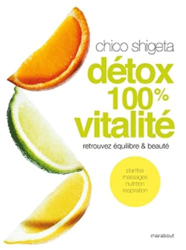 Détox 100% vitalité book