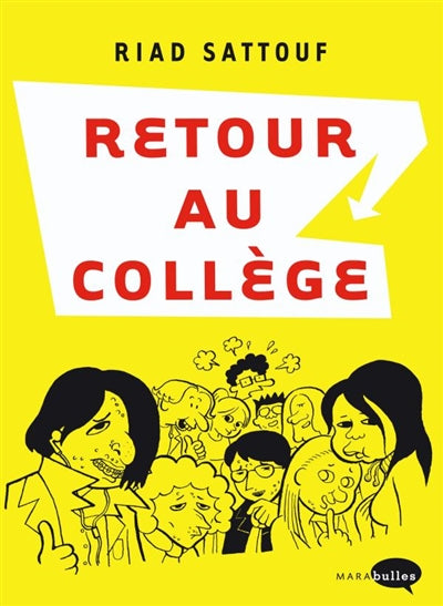 Product Image: Retour au collège