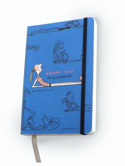 L'agenda 2011 des paresseuses Books