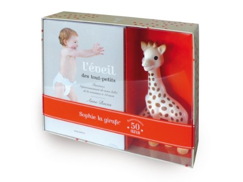 Sophie la girafe: Boite anniversaire 50 ans Parents & Children