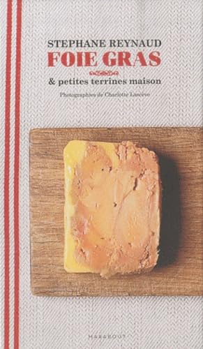 Foie gras & petites terrines maison: Avec une terrine book