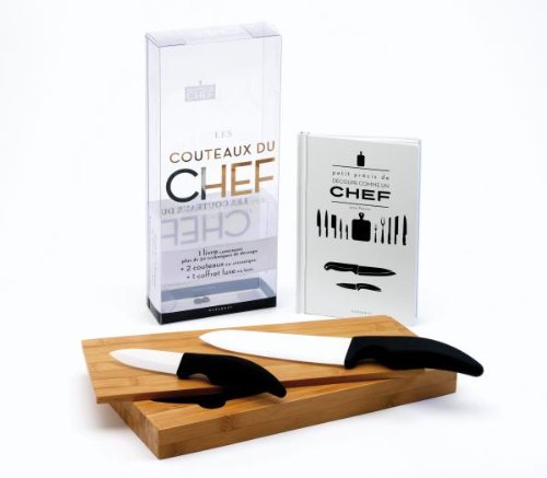 Les couteaux du chef pour tout découper comme un pro Books