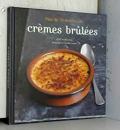 COFFRET CREMES BRULEES book