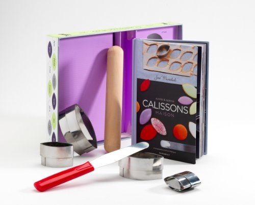 Coffret calissons maison: Sucrés, salés Books