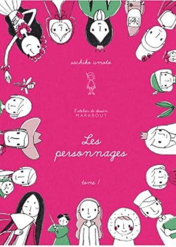 Tome 1, Les personnages Books