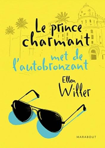 Le prince charmant met de l'autobronzant book