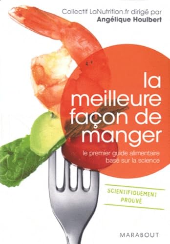 La meilleure façon de manger book