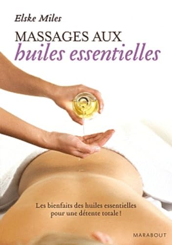 Massage aux huiles essentielles Books