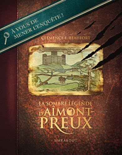 La sombre légende d'Aîmont-Preux book