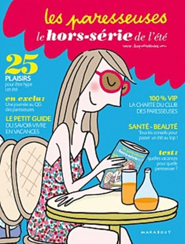 Les paresseuses : le hors-série de l'été Books