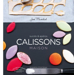 Atelier calissons : confiseries & apéros Books