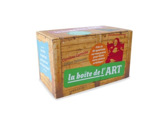 Product Image: La boîte de l'art