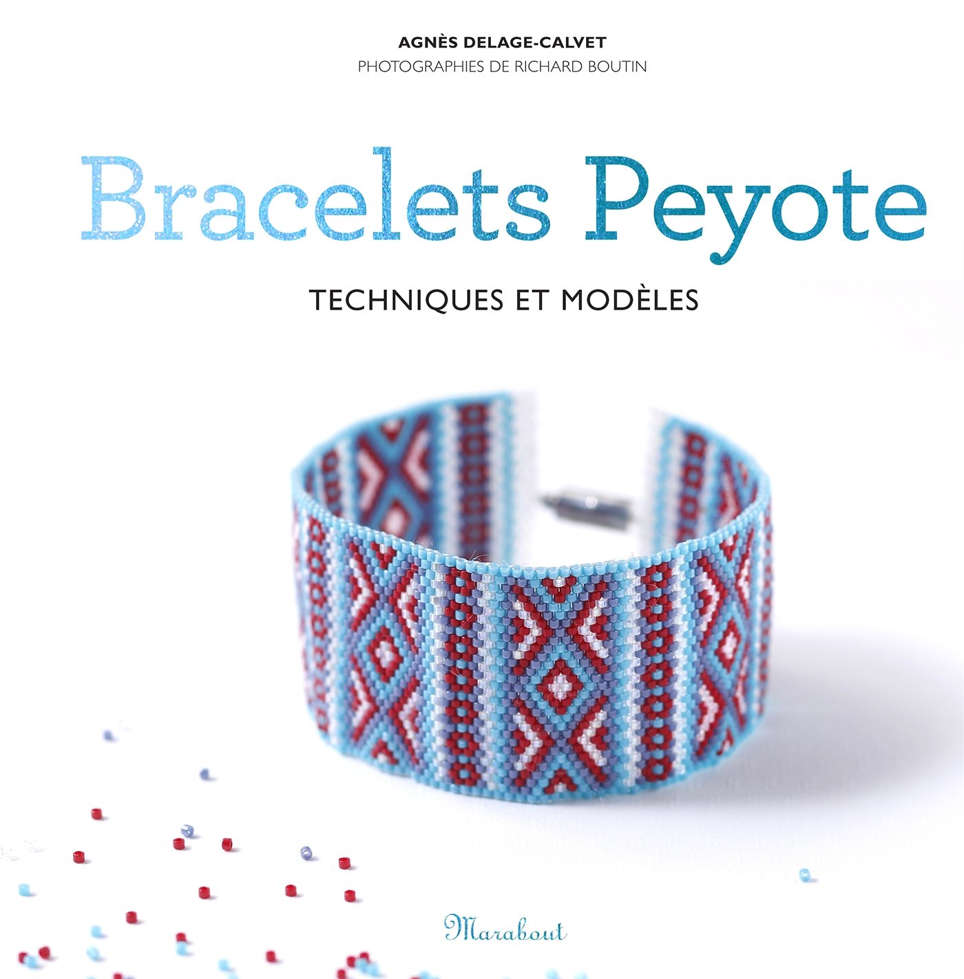 Bracelets peyote book