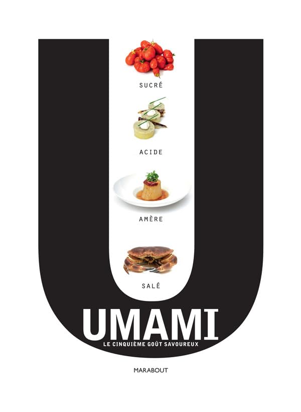 Umami: Le 5e goût savoureux Books