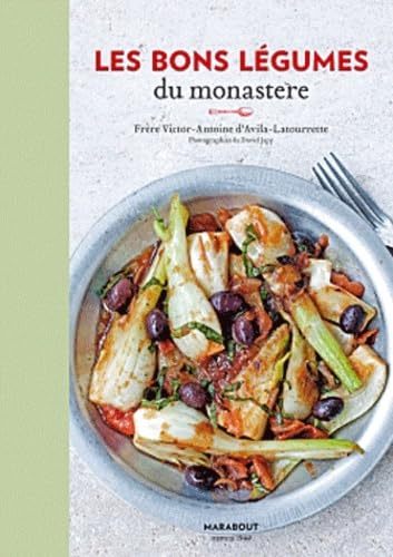 Les bons légumes du monastère book