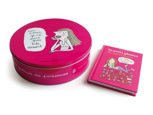 La boîte à petits gâteaux des paresseuses Books