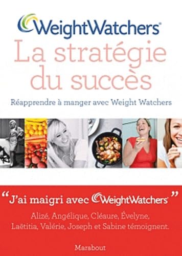 WeightWatchers: La strategie du succès book