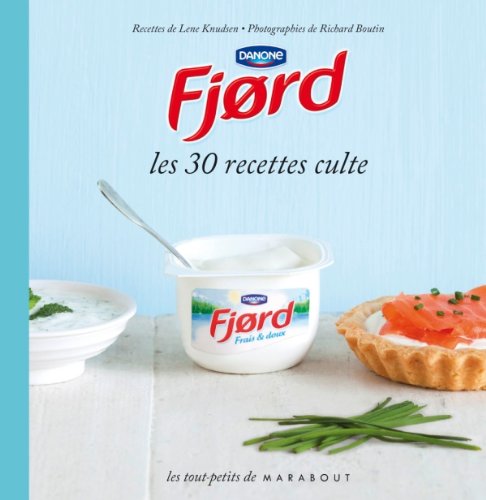 Le petit livre Fjord book
