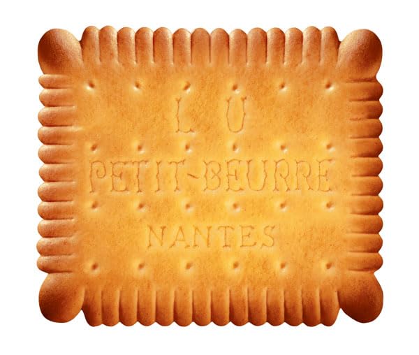 Le véritable Petit Beurre Lu: Recettes et anecdotes book