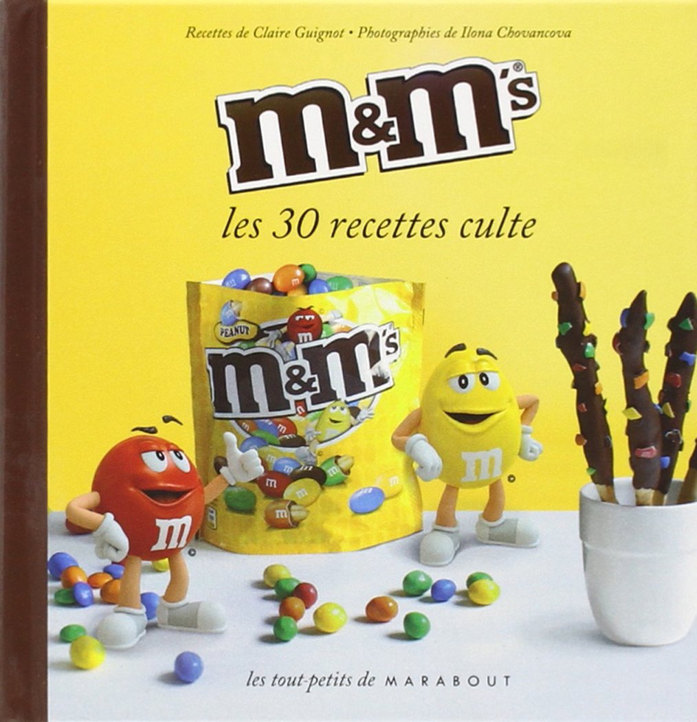 Les 30 Recettes Cultes...: M&M'S Leisure, Home & Garden