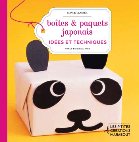 Boîtes et paquets japonnais: idées et techniques book
