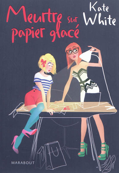 Product Image: Meurtre sur papier glacé