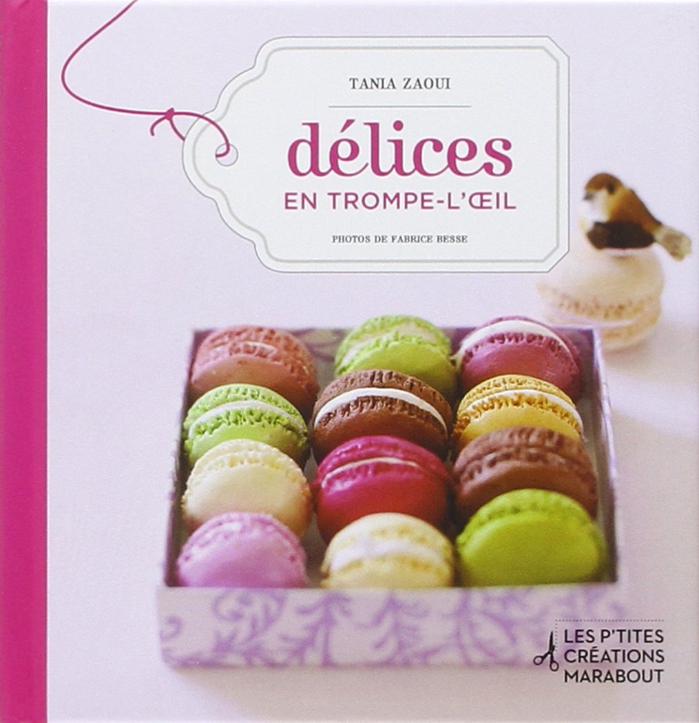 Délices en trompe-l'oeil book