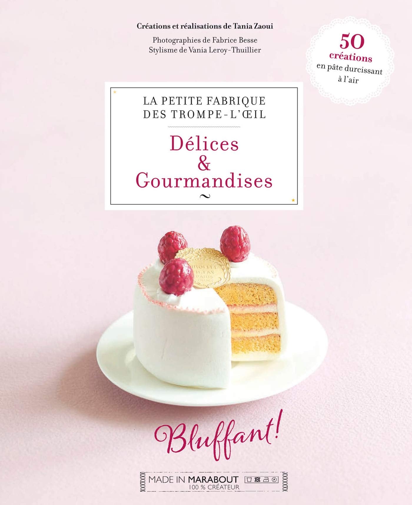 Délices & Gourmandises book