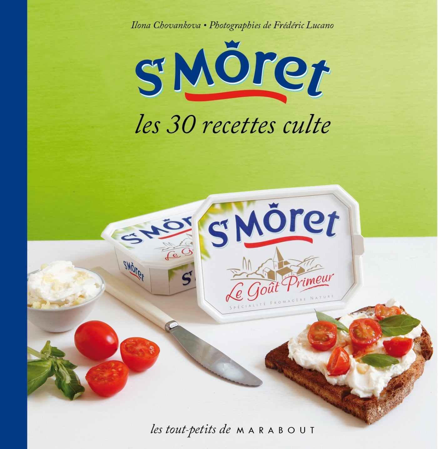 Le petit livre St Moret book